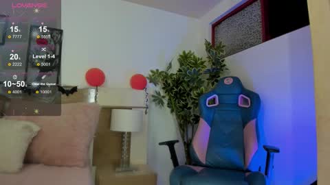 Julietha  online show from November 2025 12:48:01 PM