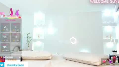 Julietha online show from October 2025 01:12:02 AM