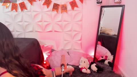 Snapshot of juliethmosss chatting on October 2025 08:32:01 PM Julieth online show from October 2025 08:32:01 PM