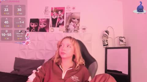 Snapshot of juliethmosss chatting on November 2025 09:57:02 PM Julieth online show from November 2025 09:57:02 PM