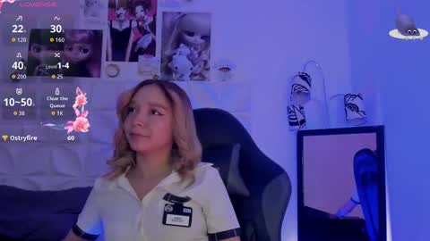 Snapshot of juliethmosss chatting on November 2025 12:53:01 AM Julieth online show from November 2025 12:53:01 AM