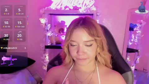 Snapshot of juliethmosss chatting on March 2026 02:15:01 AM Julieth online show from March 2026 02:15:01 AM