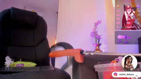 Snapshot of juliett_adams_ chatting on October 2025 12:47:01 AM Juliett online show from October 2025 12:47:01 AM