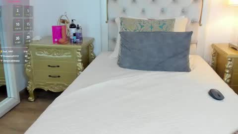 Julieta online show from February 2026 11:58:01 PM