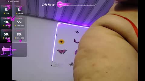 Snapshot of juliettabigg chatting on September 2025 06:19:02 AM Julietta Big online show from September 2025 06:19:02 AM