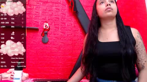 juliette18rose online show from March 2026 12:53:01 PM