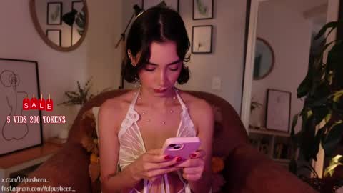 Juliette Dee online show from January 2025 10:02:01 PM