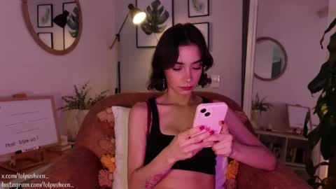 Juliette Dee online show from January 2025 09:06:01 PM