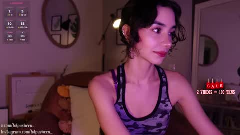 Juliette Dee online show from February 2025 09:20:02 PM