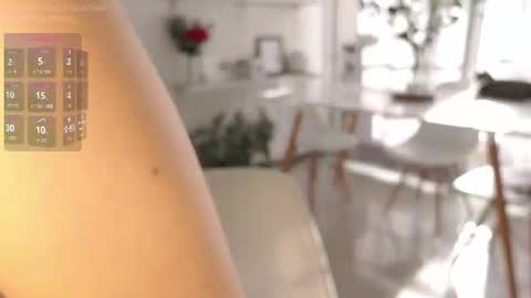 Juliette Dee online show from June 2026 09:39:02 PM