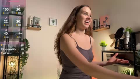 Julie online show from January 2025 07:10:02 PM