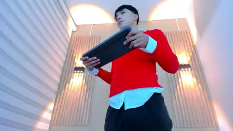 Snapshot of julii_rico chatting on November 2025 01:21:02 PM JULI online show from November 2025 01:21:02 PM