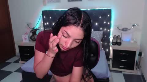 Juliieth Miller online show from December 2024 03:14:02 AM