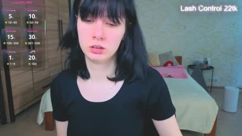 Asmodeus online show from March 2026 07:35:02 AM