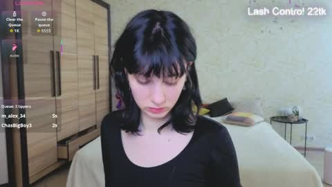 Asmodeus online show from May 2026 07:26:01 AM