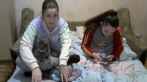 Snapshot of juliya_katie chatting on January 2025 06:34:02 PM Juliya Katie online show from January 2025 06:34:02 PM