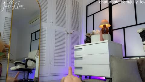 Jully Lov  online show from March 2026 04:45:02 PM