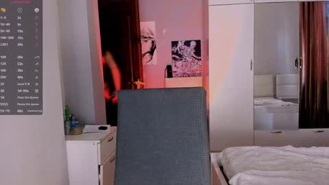 Snapshot of july_slowdive chatting on January 2025 12:31:02 PM Julie online show from January 2025 12:31:02 PM