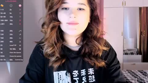 Snapshot of july_slowdive chatting on February 2025 11:54:02 AM Julie online show from February 2025 11:54:02 AM