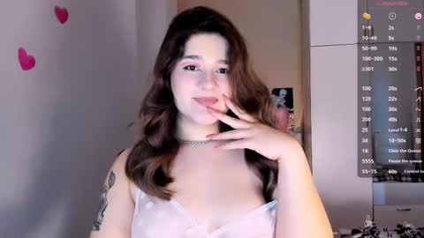 Snapshot of july_slowdive chatting on February 2025 09:42:01 AM Julie online show from February 2025 09:42:01 AM