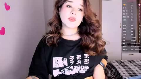 Snapshot of july_slowdive chatting on February 2025 11:42:02 AM Julie online show from February 2025 11:42:02 AM