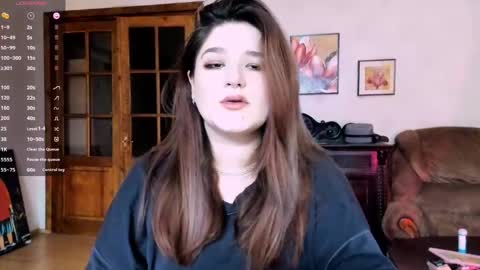 Snapshot of july_slowdive chatting on March 2025 11:50:01 AM Julie online show from March 2025 11:50:01 AM