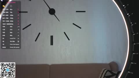 Snapshot of juniebogany chatting on October 2025 06:47:01 AM Bella online show from October 2025 06:47:01 AM