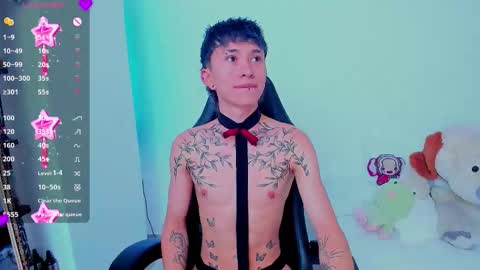 Snapshot of juniior0_0 chatting on November 2025 02:50:02 PM Junior online show from November 2025 02:50:02 PM