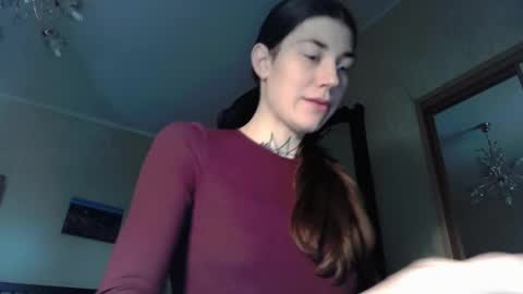 Snapshot of just_curly_ginger chatting on April 2026 11:16:01 AM Ginger Curly online show from April 2026 11:16:01 AM