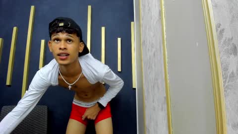 Snapshot of just_d4v7 chatting on October 2025 07:22:01 PM JUST online show from October 2025 07:22:01 PM