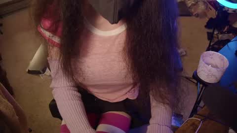 Snapshot of just_desserts_xxx chatting on January 2025 05:50:02 AM Billie online show from January 2025 05:50:02 AM