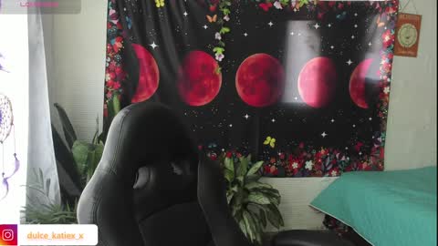 Snapshot of just_katiex chatting on January 2025 09:23:02 PM Sofia online show from January 2025 09:23:02 PM