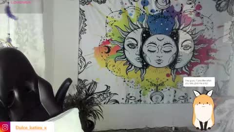 Snapshot of just_katiex chatting on February 2025 10:49:02 AM Sofia online show from February 2025 10:49:02 AM