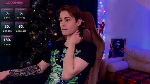 Samuel online show from December 2024 01:49:01 PM