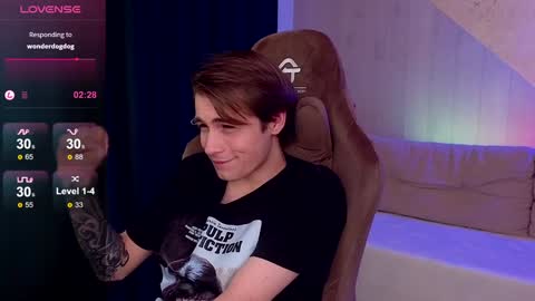 Samuel online show from January 2025 05:42:01 PM