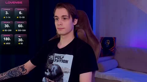 Samuel online show from February 2025 03:06:01 PM