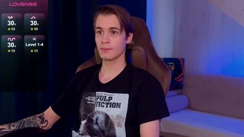 Samuel online show from February 2025 01:59:02 PM