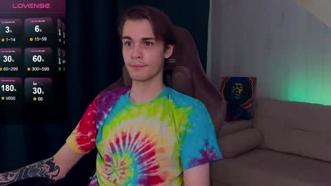 Samuel online show from February 2025 05:29:01 PM