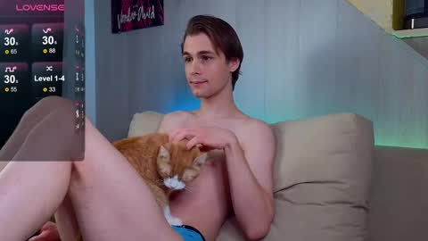 Samuel online show from March 2025 08:33:02 PM