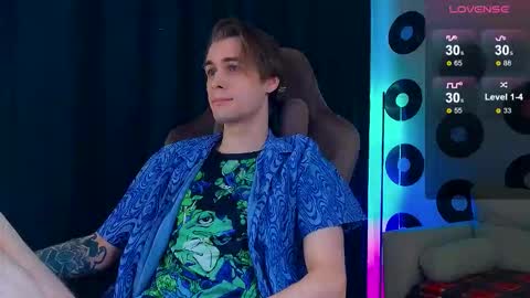 Samuel online show from October 2025 09:41:02 AM