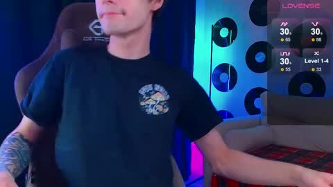 Samuel online show from October 2025 05:13:02 PM