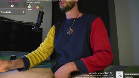 Maxi online show from January 2025 01:20:01 AM