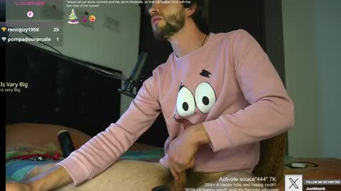 Maxi online show from February 2025 01:44:01 AM