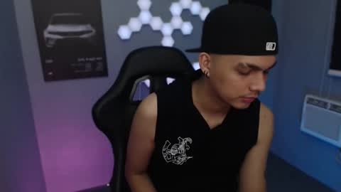 Snapshot of justagamerxxx chatting on September 2025 03:04:02 PM Rhys online show from September 2025 03:04:02 PM