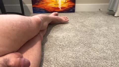 justanudedude online show from February 2025 02:05:02 PM