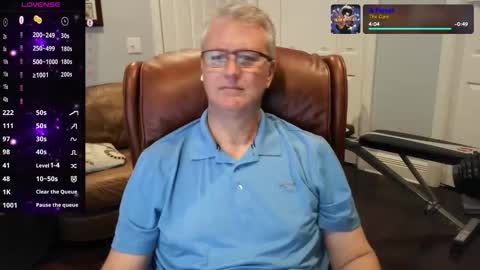 Michael online show from December 2025 05:41:02 PM