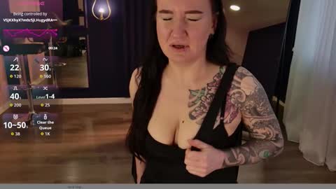 Snapshot of justgrace chatting on March 2026 05:35:01 AM Miss Grace online show from March 2026 05:35:01 AM