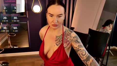 Miss Grace online show from April 2026 07:56:02 AM
