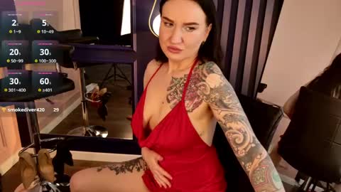 Miss Grace online show from April 2026 07:36:01 AM