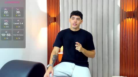 Snapshot of justin_mack_ chatting on November 2025 01:10:01 PM Justin online show from November 2025 01:10:01 PM